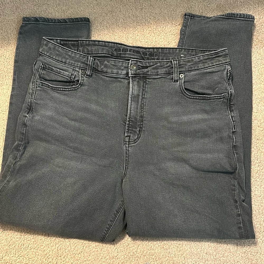 American eagle stretch